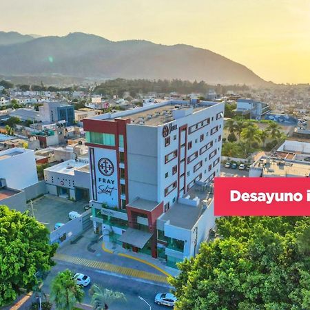 Hotel Fray Select Tepic Dış mekan fotoğraf