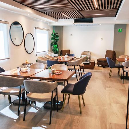Hotel Fray Select Tepic Dış mekan fotoğraf