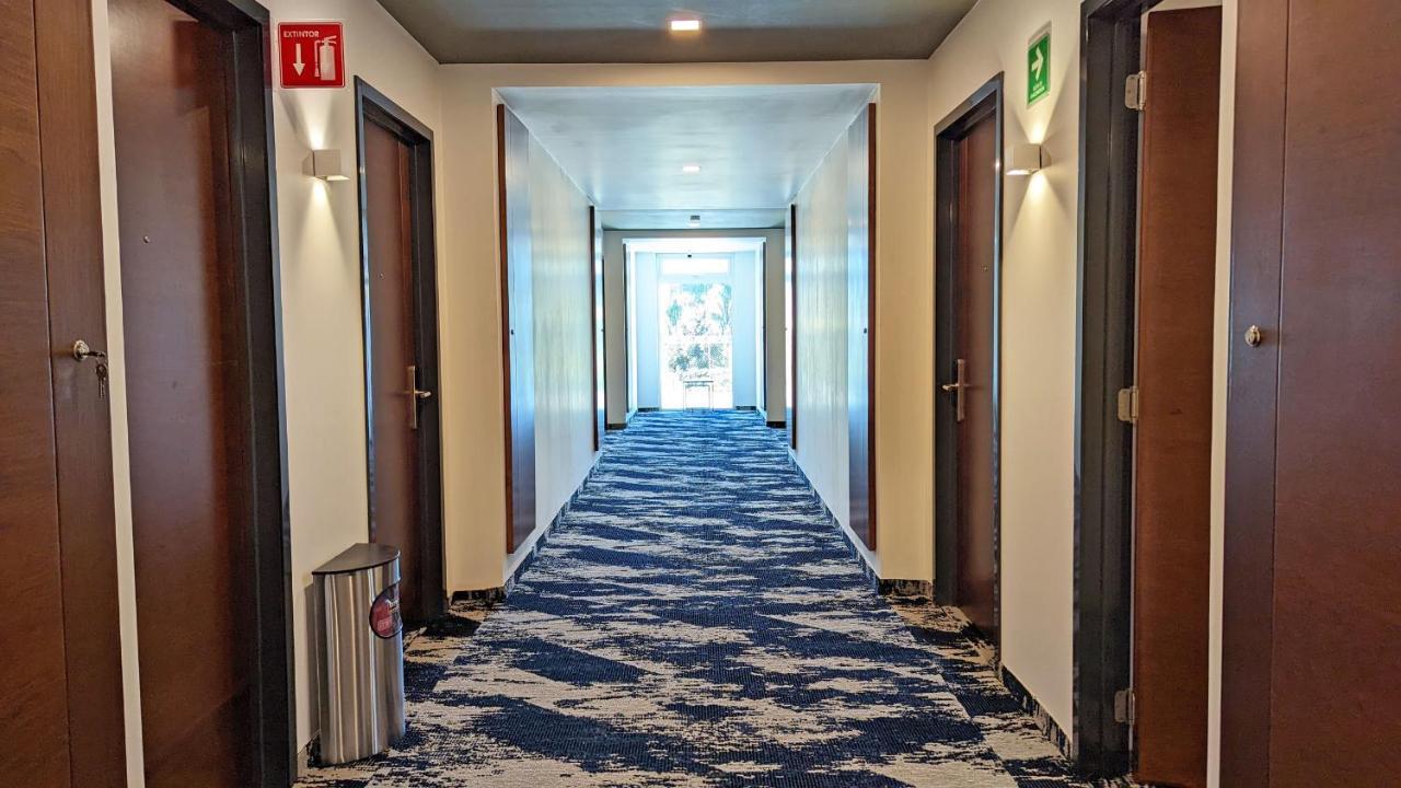 Hotel Fray Select Tepic Dış mekan fotoğraf