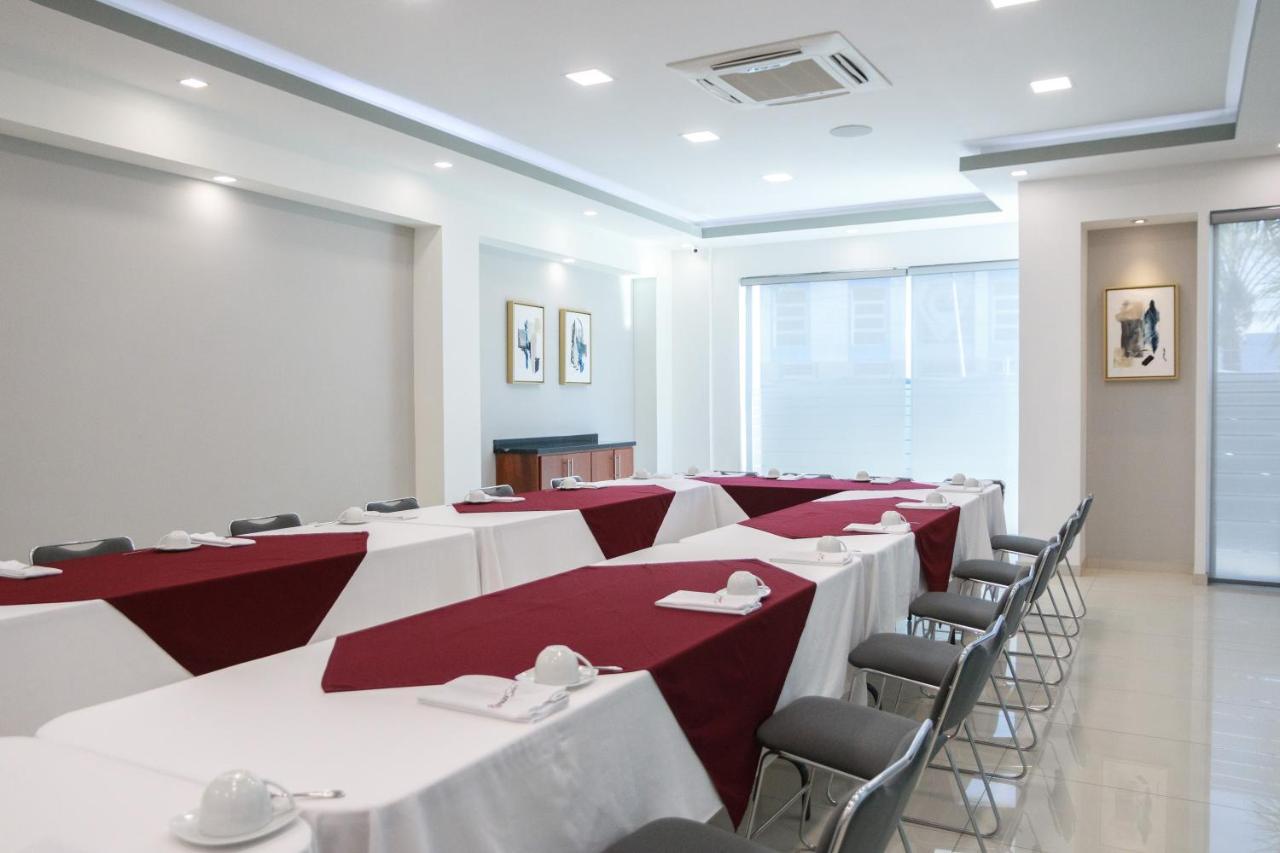 Hotel Fray Select Tepic Dış mekan fotoğraf