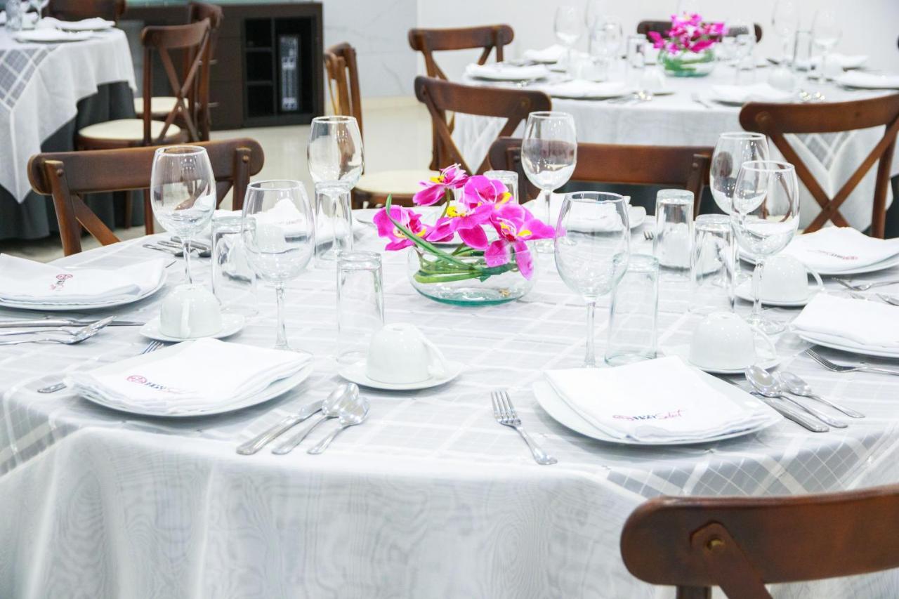 Hotel Fray Select Tepic Dış mekan fotoğraf