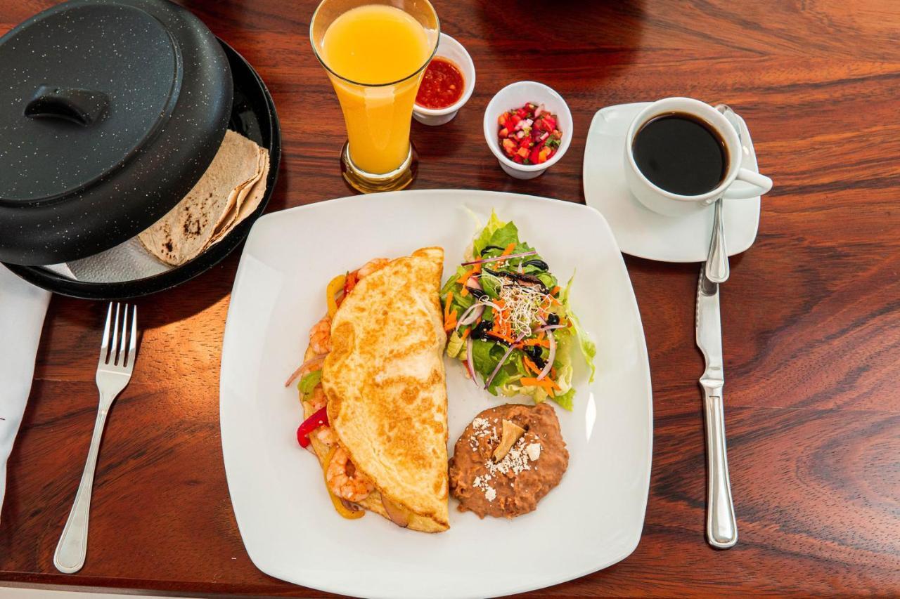 Hotel Fray Select Tepic Dış mekan fotoğraf