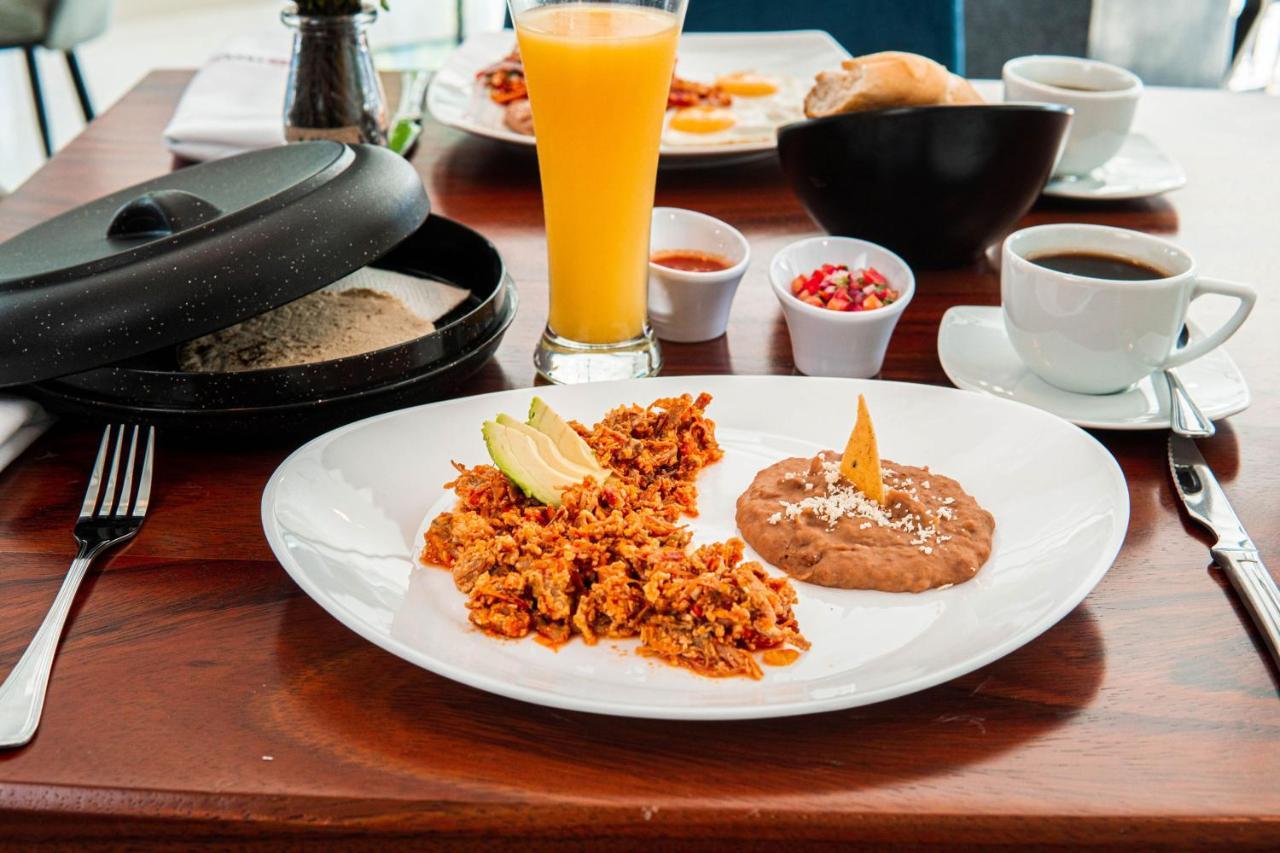 Hotel Fray Select Tepic Dış mekan fotoğraf