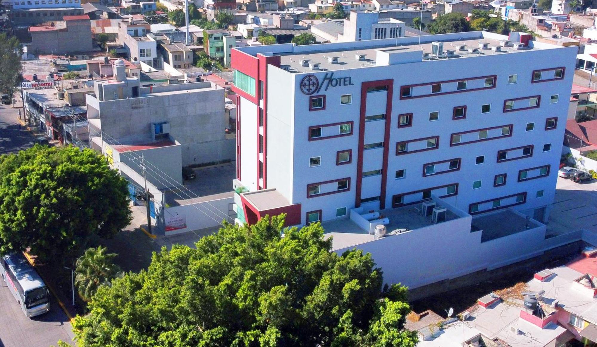 Hotel Fray Select Tepic Dış mekan fotoğraf