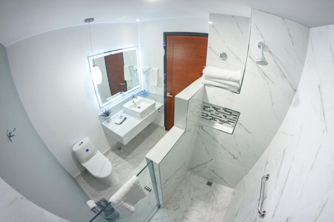 Hotel Fray Select Tepic Dış mekan fotoğraf