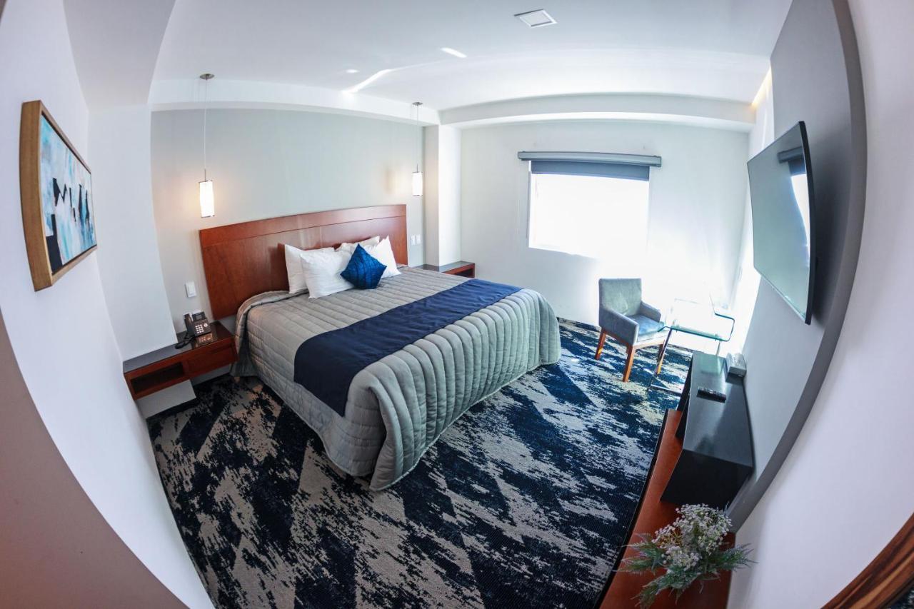 Hotel Fray Select Tepic Dış mekan fotoğraf