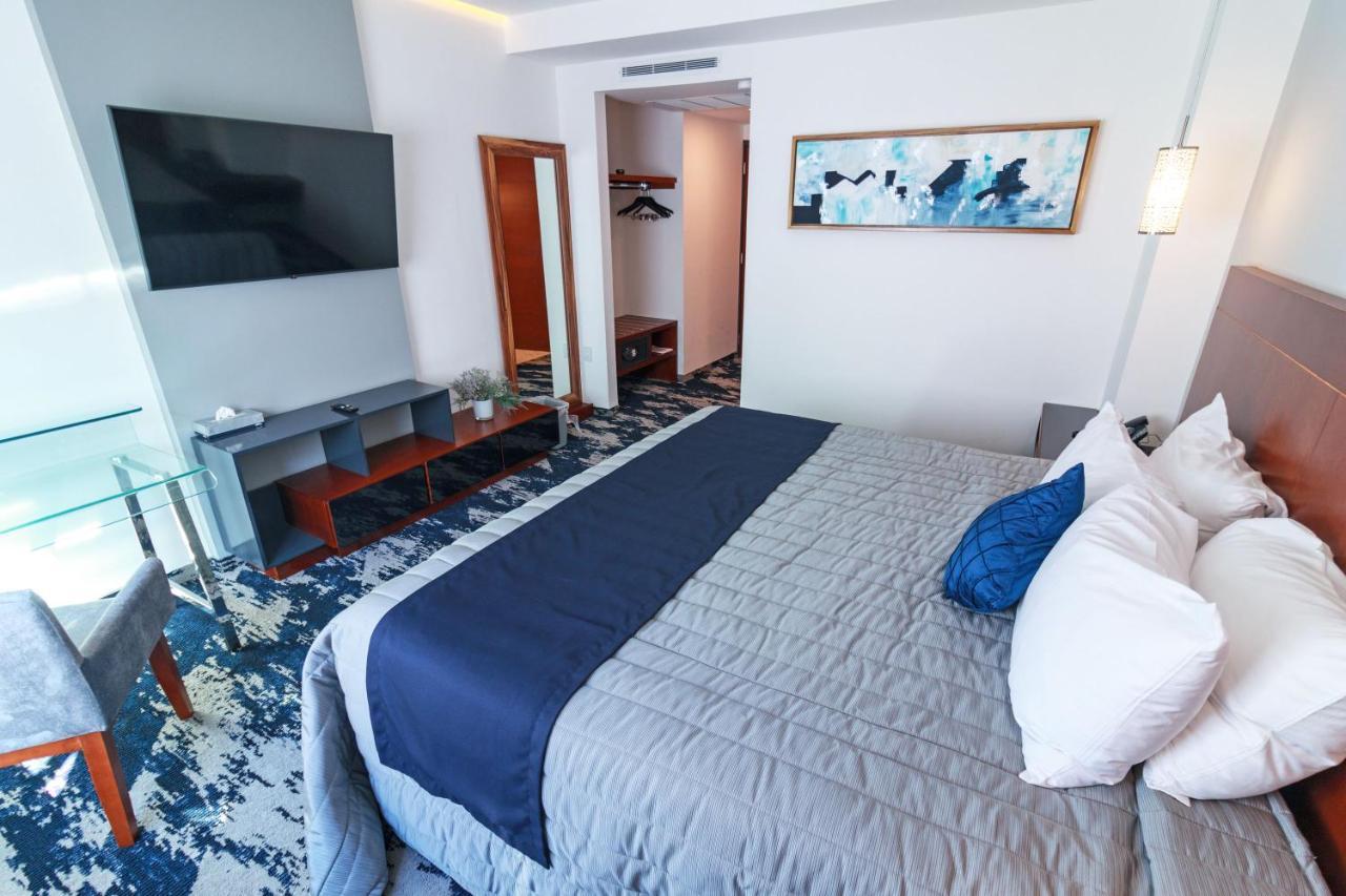 Hotel Fray Select Tepic Dış mekan fotoğraf