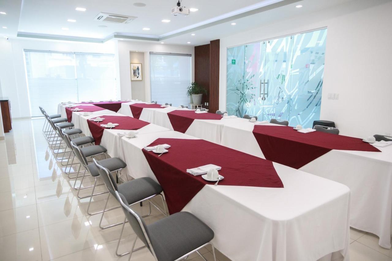 Hotel Fray Select Tepic Dış mekan fotoğraf