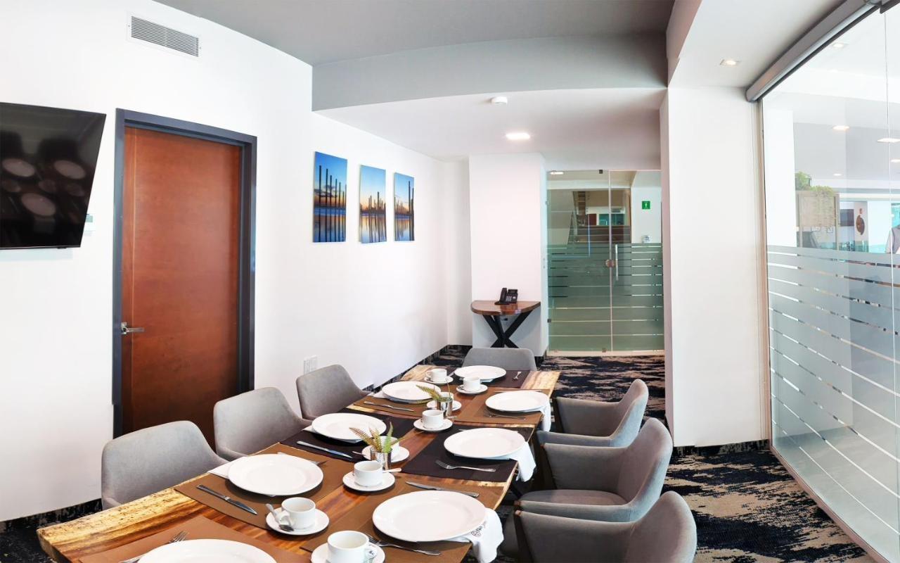 Hotel Fray Select Tepic Dış mekan fotoğraf