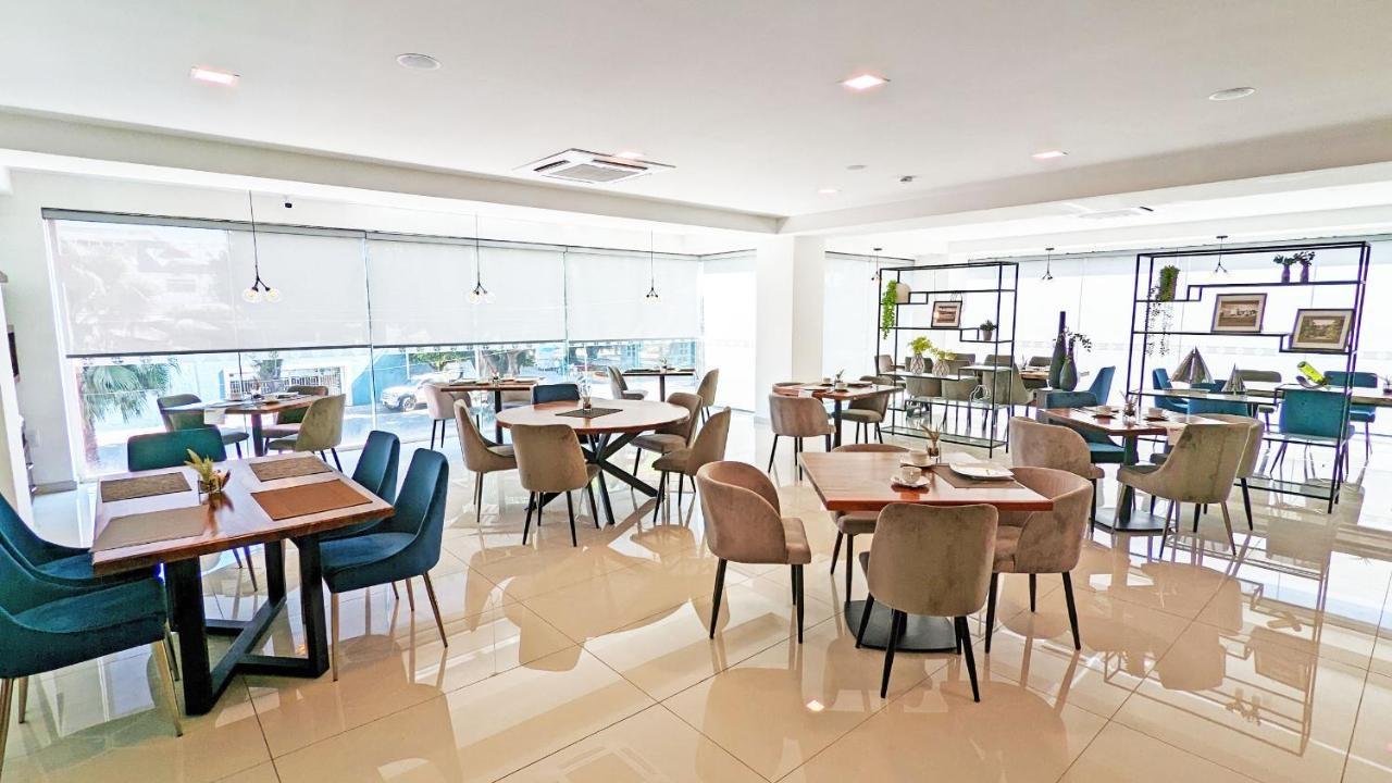 Hotel Fray Select Tepic Dış mekan fotoğraf