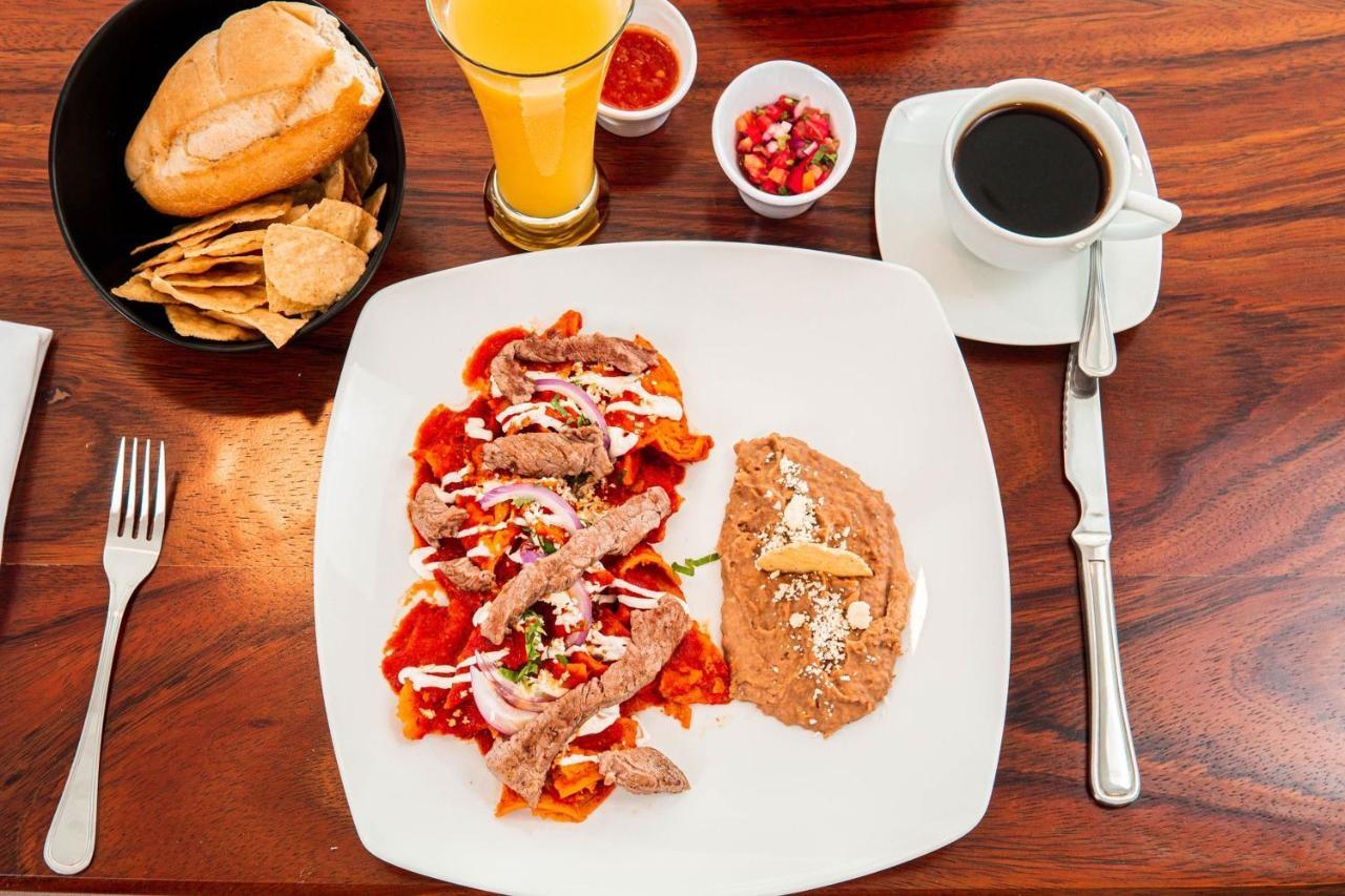 Hotel Fray Select Tepic Dış mekan fotoğraf