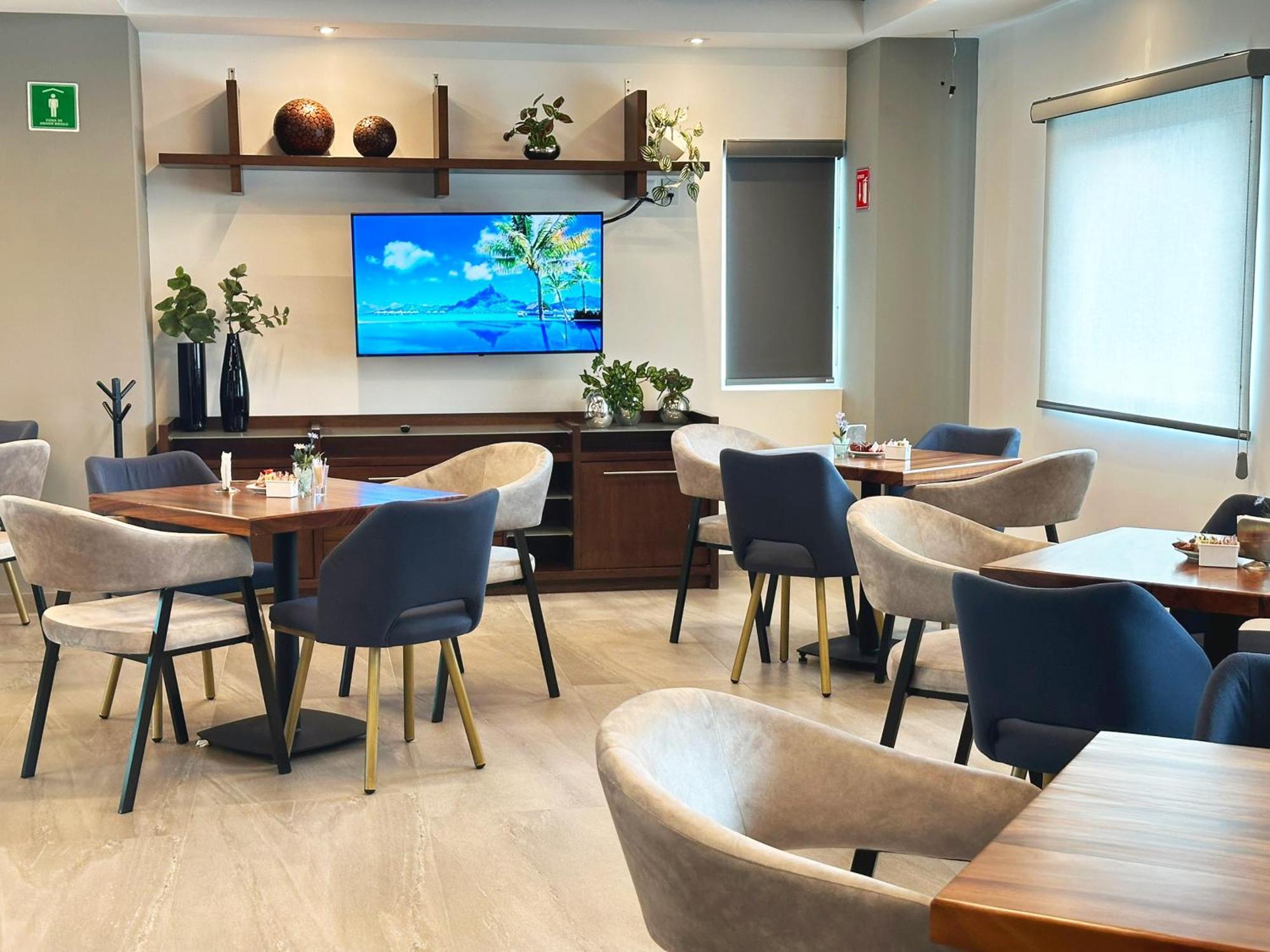 Hotel Fray Select Tepic Dış mekan fotoğraf